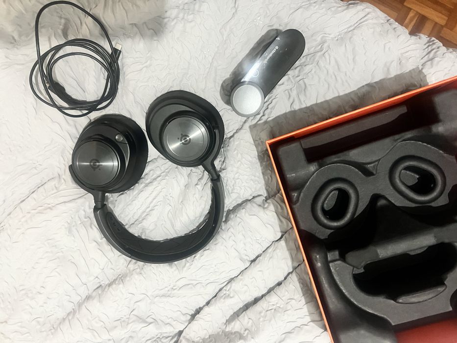 Headset steelseries Artis nova pro wireless