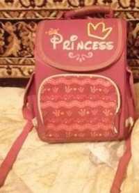 Шкільний рюкзак Princess