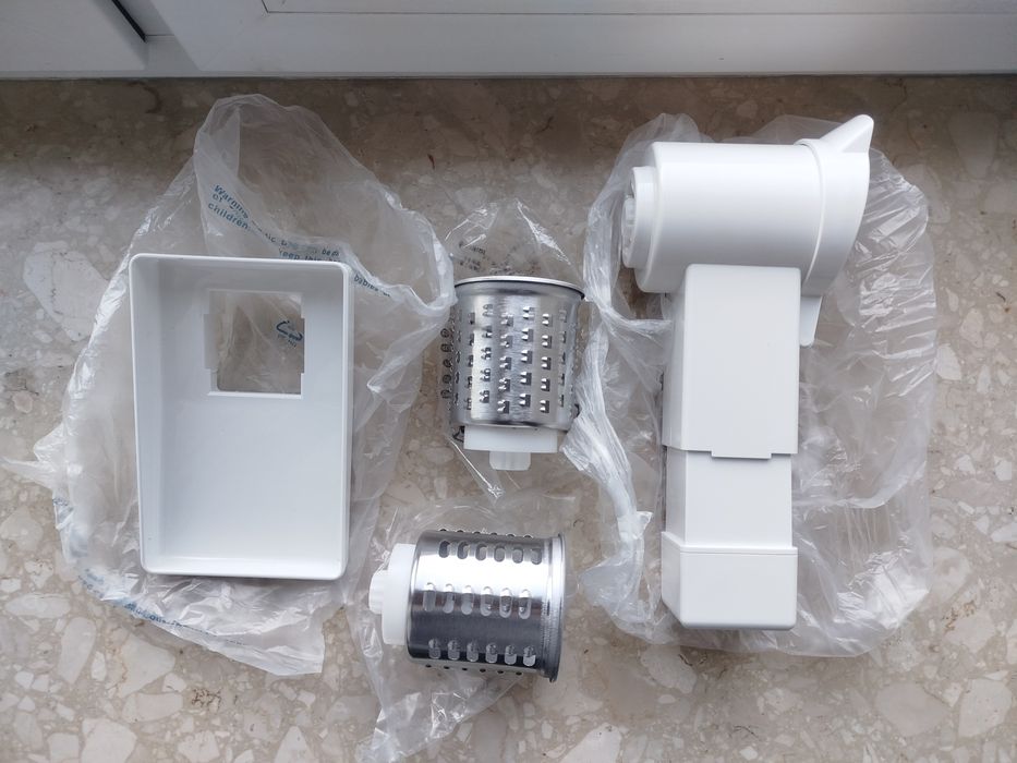 części szatkownica do warzyw