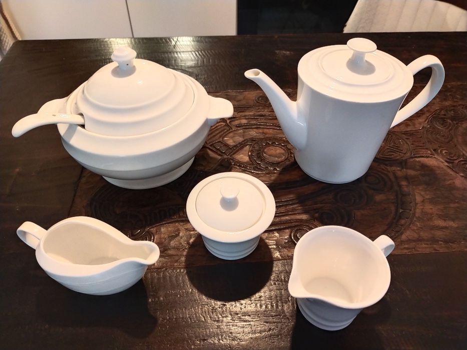 Naczynia Almi decor porcelana