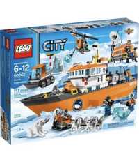 Lego City 60062 Арктический ледокол