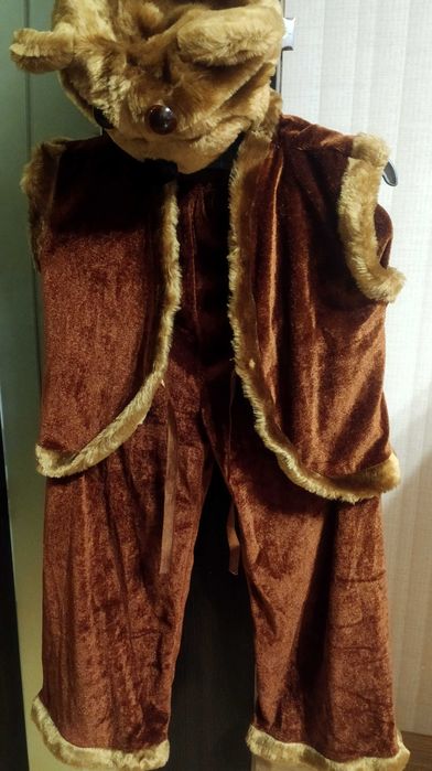 Новорічні костюми для хлопчика