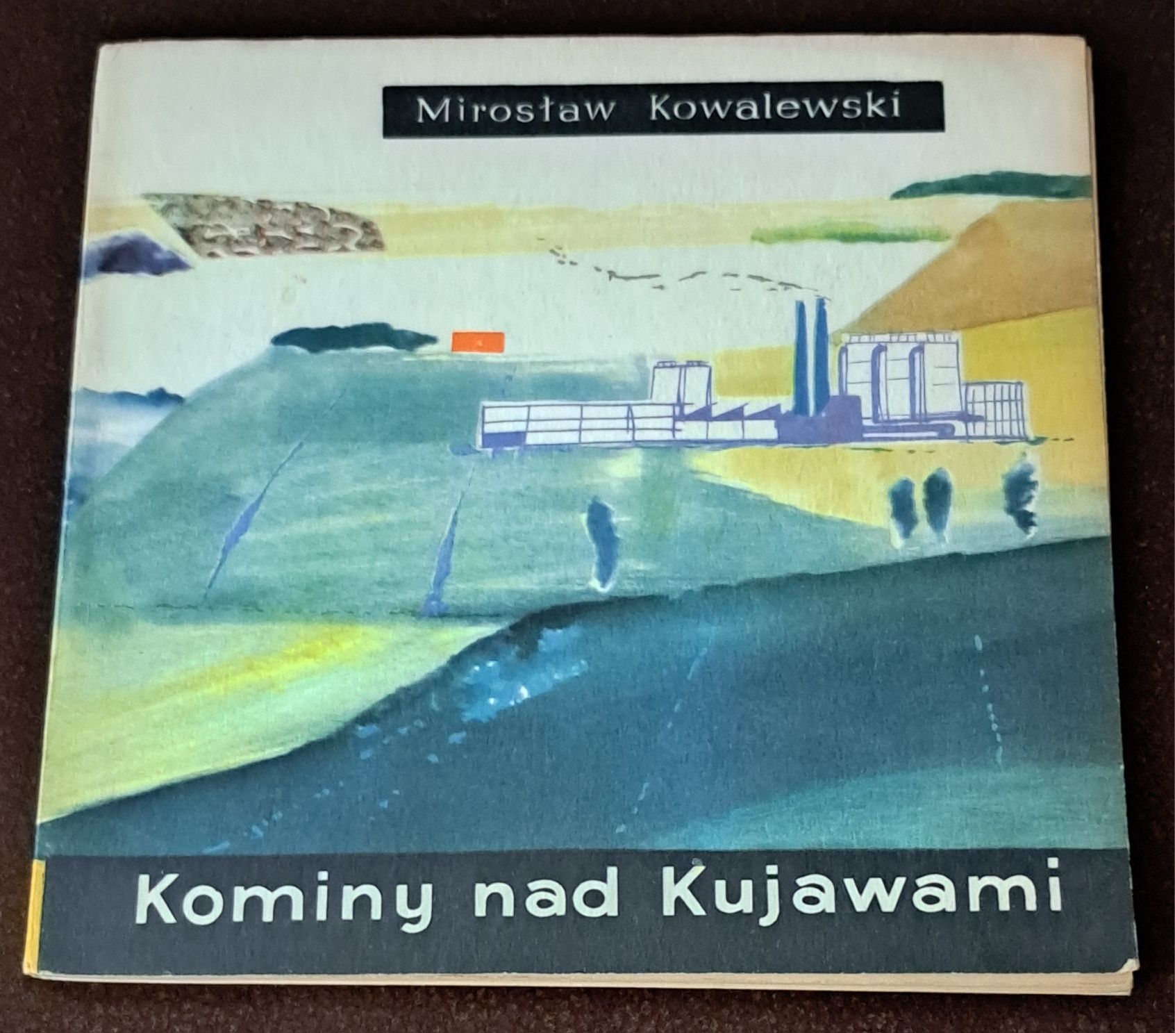Kominy nad Kujawami. M. Kowalewski.