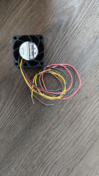 Sanyo Denki SanAce 40 9HVA0424P3G001