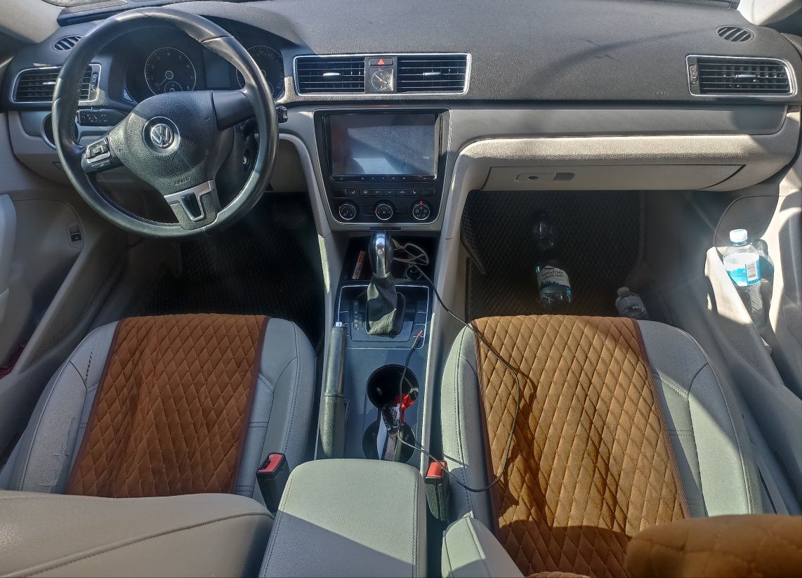 пасат 2.5 wolfsburg edition