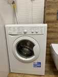 Pralka Indesit slim