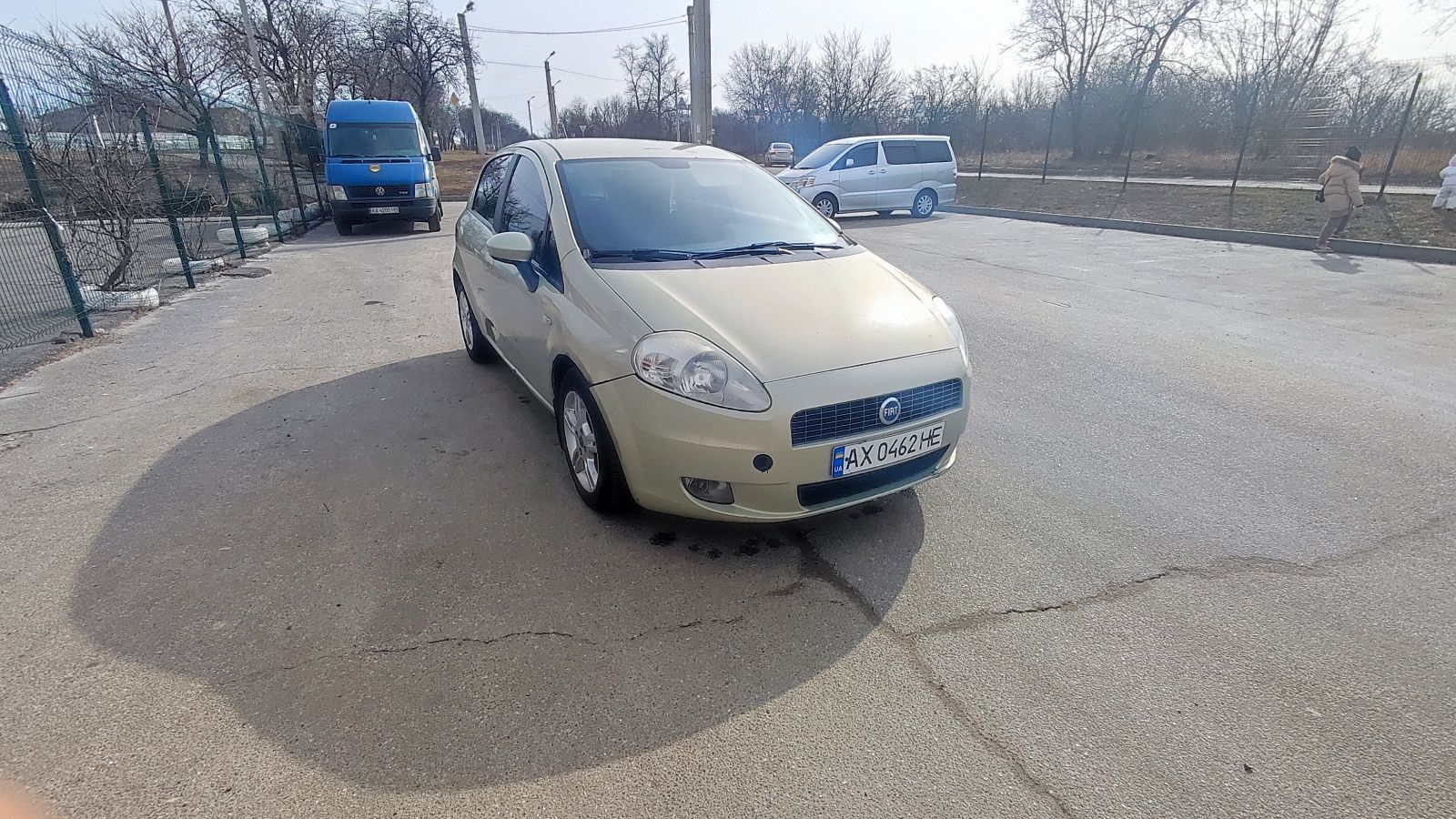 Продам Fiat Grande Punto 2006