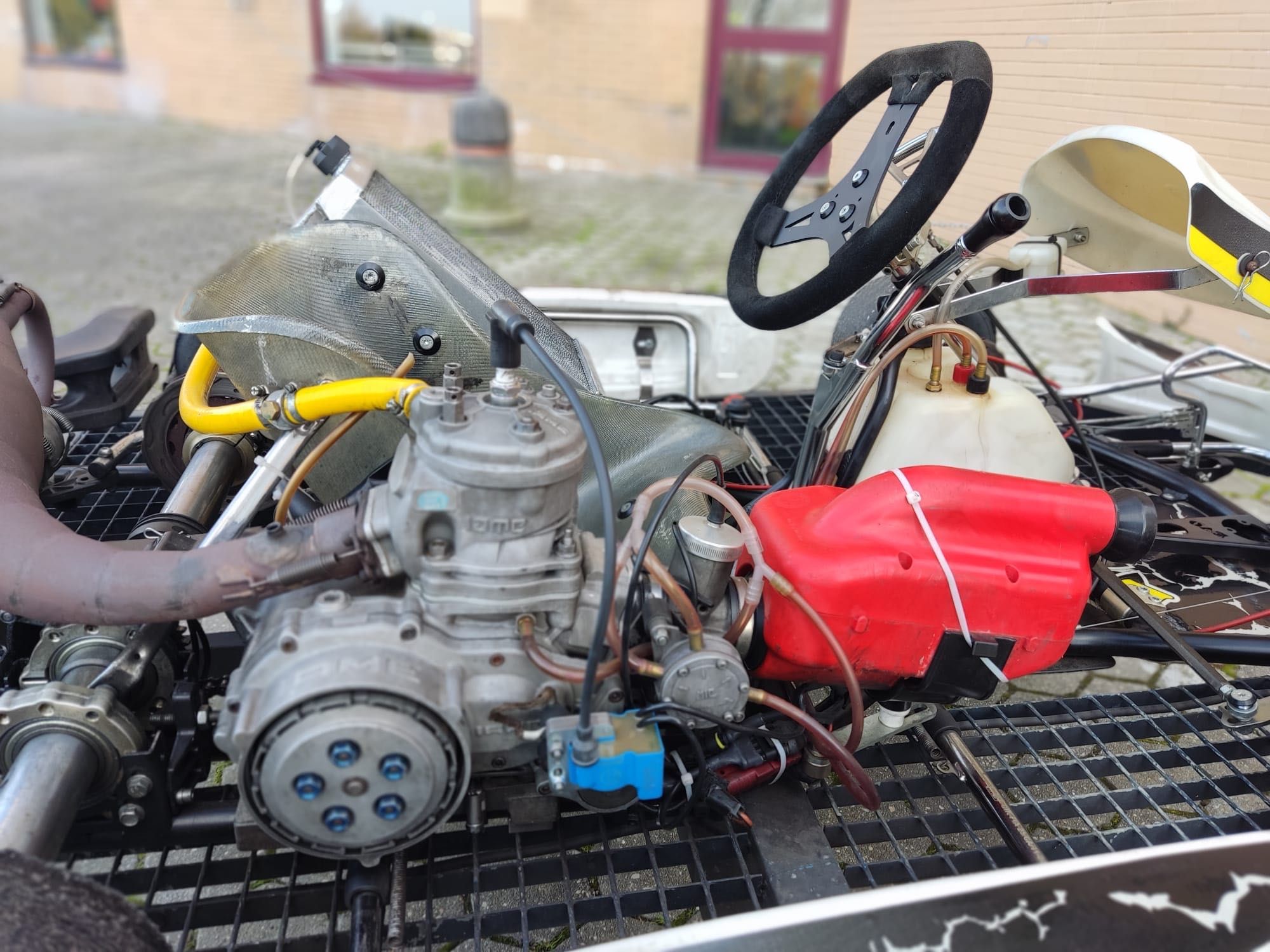 Motor IAME Super Shifter 175 Kart