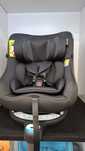 Fotelik samochodowy obrotowy 40-105 cm Graco turn2me dlx nowy