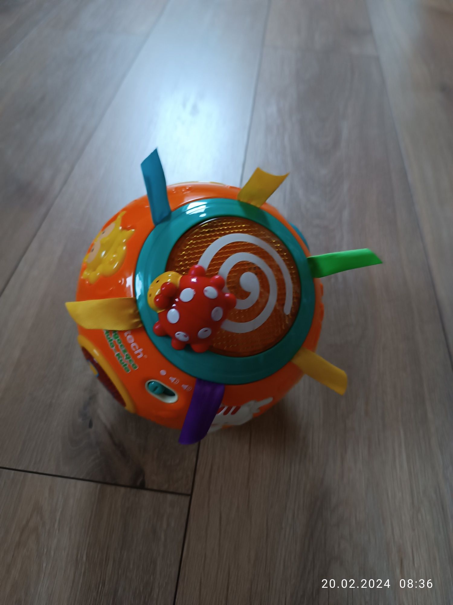 Zabawka interaktywna Hula-Kula