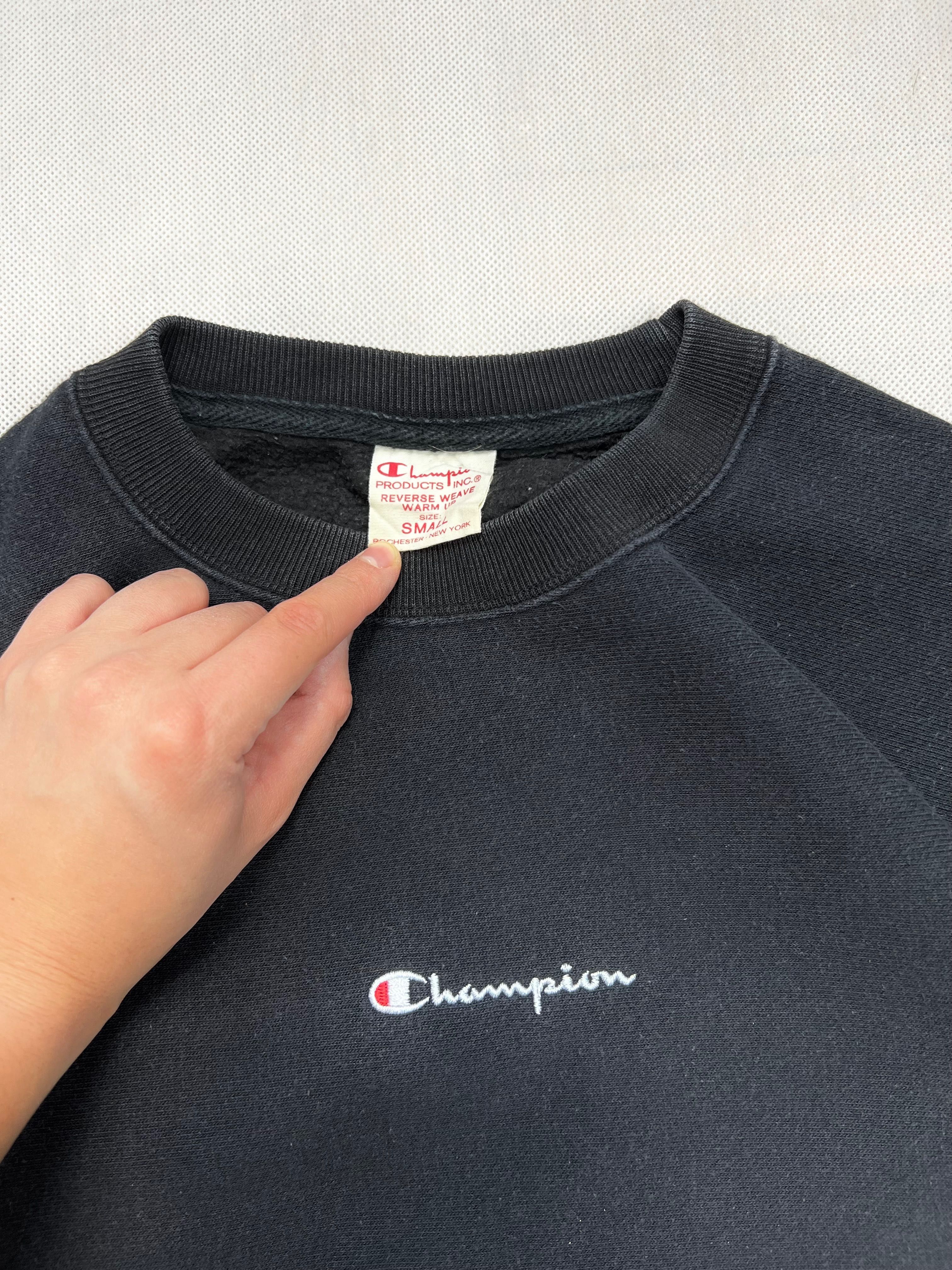 Bluza Champion Reverse Weave Center Logo