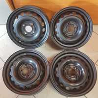 Felgi Stal. 5,5Jx13 ET46 4x100 Opel.