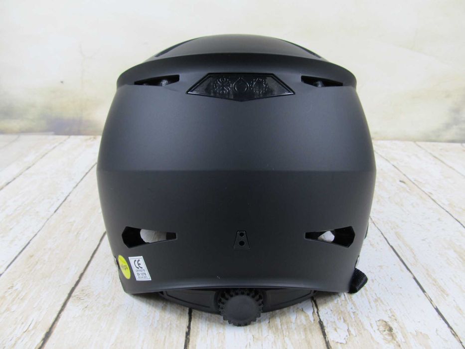 Kask Bern Hendrix MIPS czarny, na rower, rolki, deskorolkę