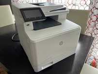 Urządzenie wielofunkcyjne HP Color LaserJet Pro MFP M479dw druk/skan