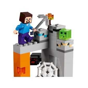 Lego Minecraft Klocki Opuszczona kopalnia DARMOWA DOSTAWA!!!