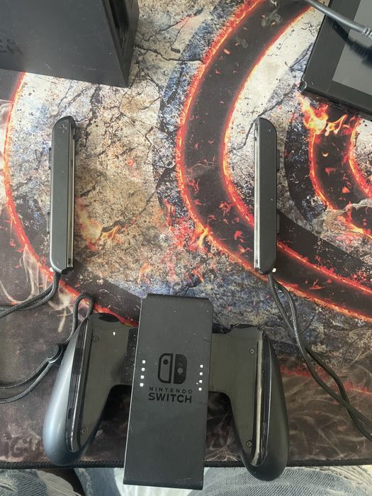 Nintendo Switch polecam