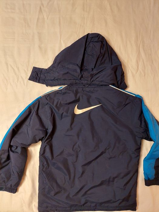 Kurtka zimowa dla chłopca