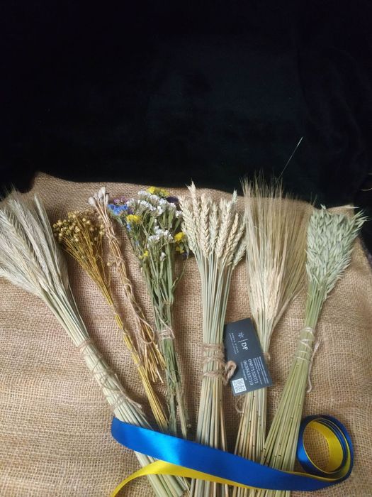 Набори для виготовлення дідуха