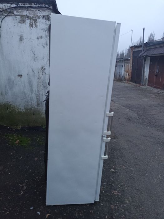 Холодильник Whirlpool, двохкамерний холодильник вірпул