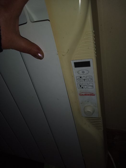 Aquecedor eléctrico