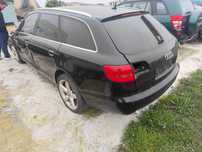 A6 C6 silnik 2.7  bpp części 2.0 BRE