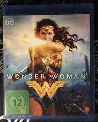 Wonder Woman Blu ray
