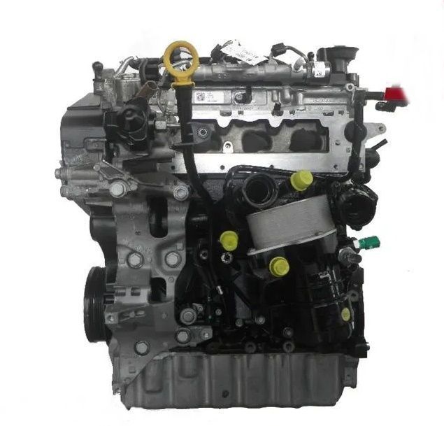 Motor SEAT LEON 1.6 TDI 114Cv 2016 Ref: DDY