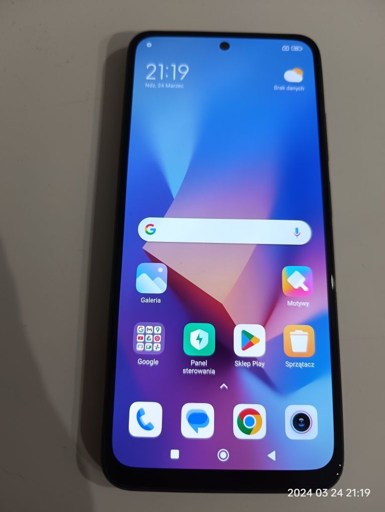 Xiaomi Redmi Note 10 s