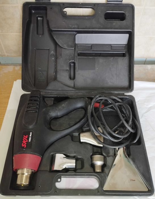 Термовоздуходувка Skil 8303 фен строительный