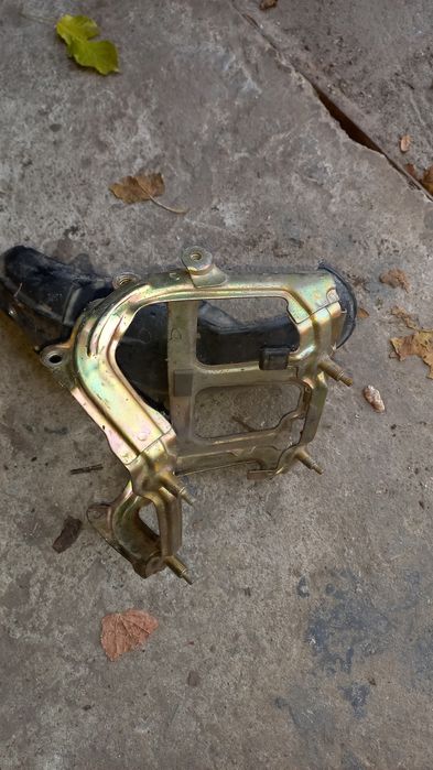 Продам рама на мотороллер скутер