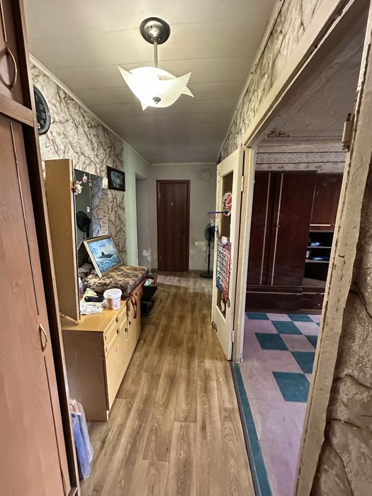 Продам 3х.квартиру в Приднепровске.