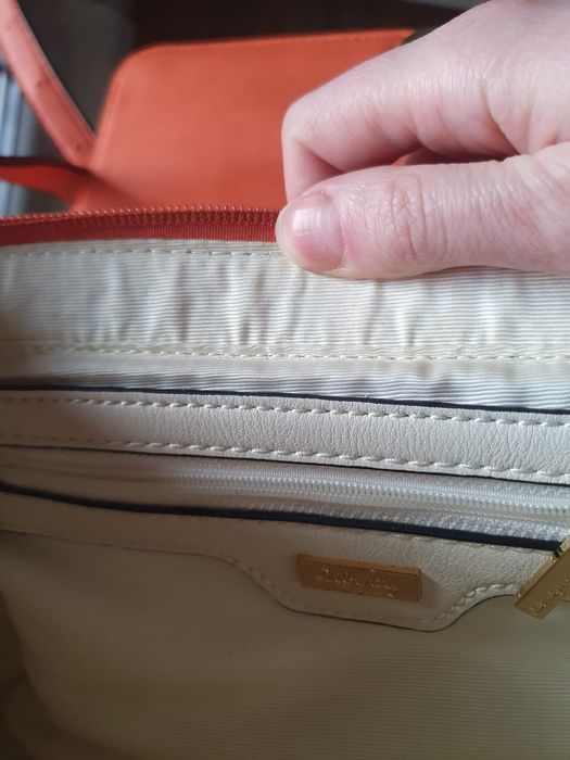 Torebka skórzana Liberty by Gionni listonoszka wysyłka !