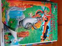 O livro da selva BD
