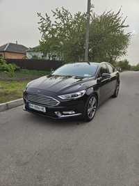 Ford Fusion 2017