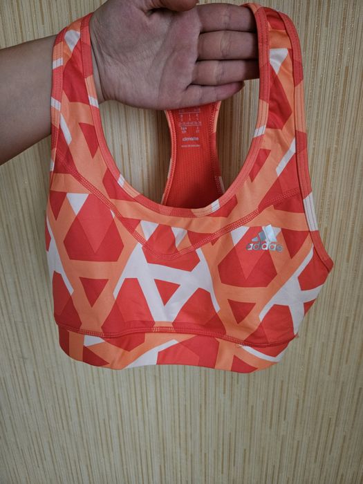 2 по ціні 1 Спортивний топ Adidas S techfit climatic