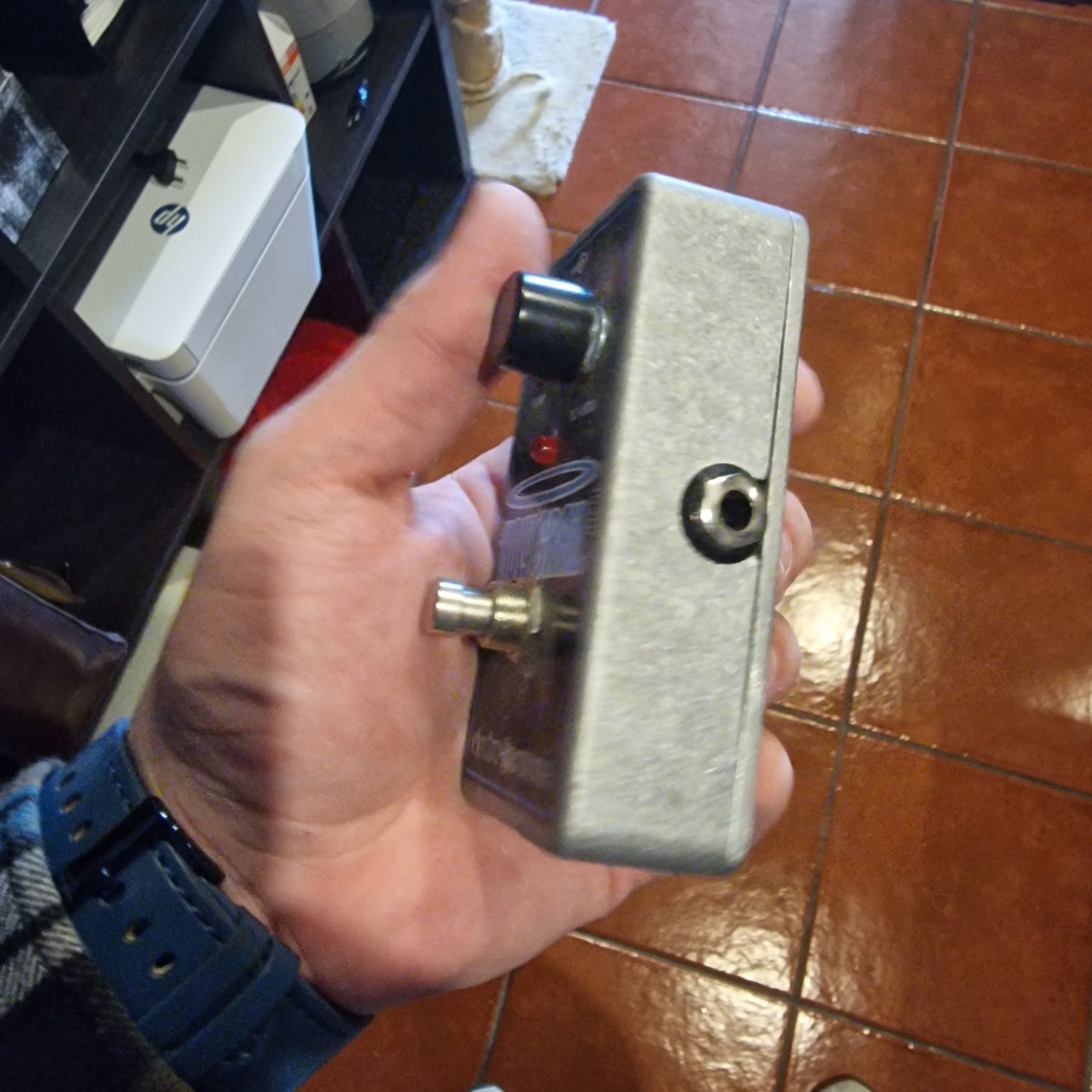 Pedal Guitarra Holy Grail