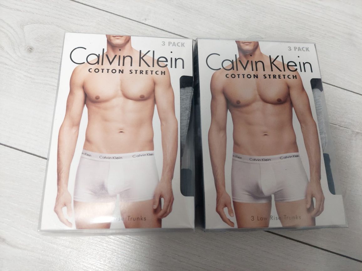 Білизна чоловіча(боксерки)Calvin Klein.Оригінал!