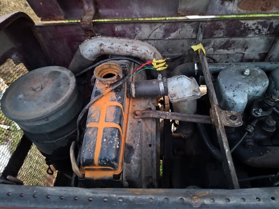 Ursus c360 c355 części