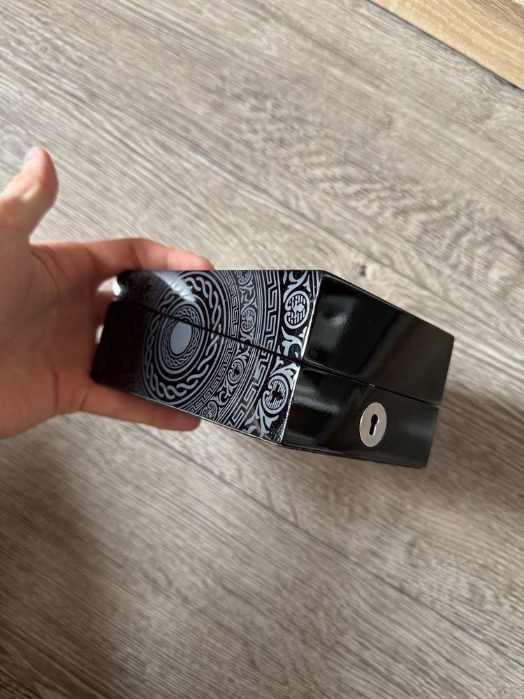 Коробка для духов Kilian Paris Black Phantom шкатулка оригинал