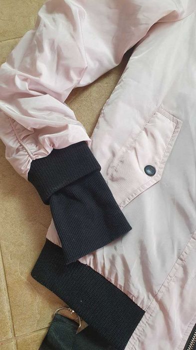 Куртка Bomber Sixth June бомбер вітровка світшот олдскул футболка