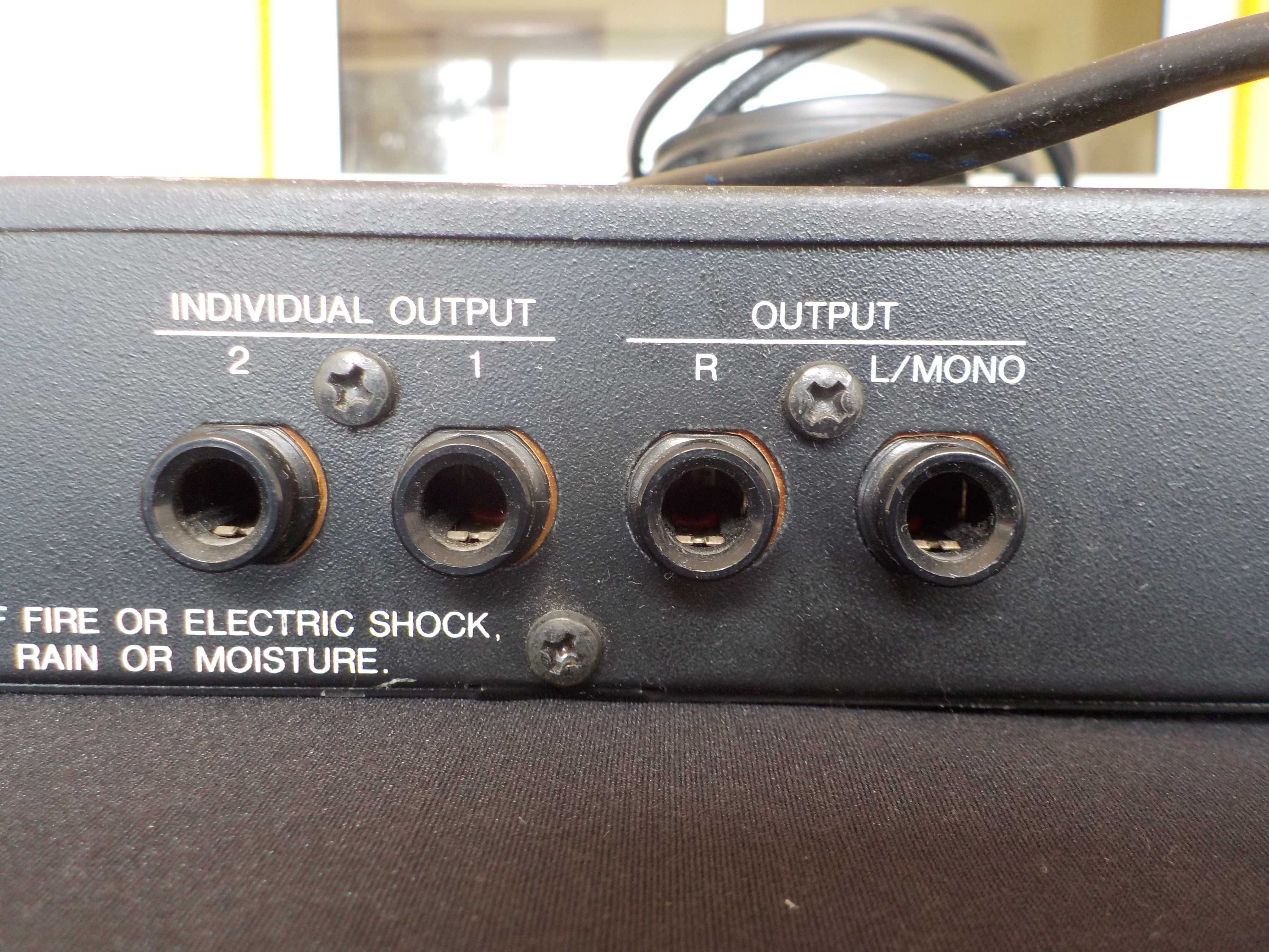 Yamaha TG 55 Tone Generator FM Synth Workstation