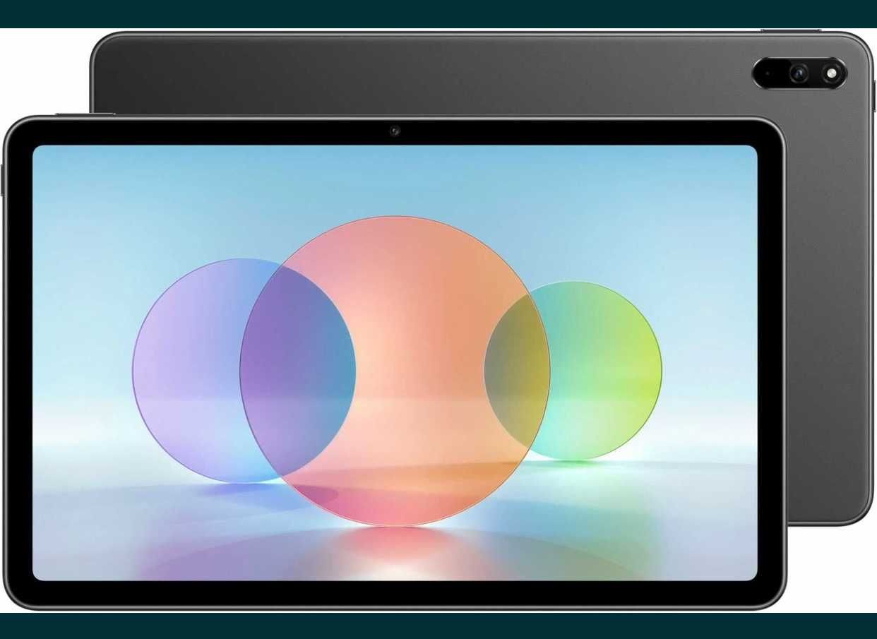 Tablet HUAWEI MatePad 10.4" 4/128 GB Wi-Fi Szary + klawiatura