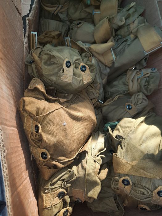 Противогаз ГП-5 Новые