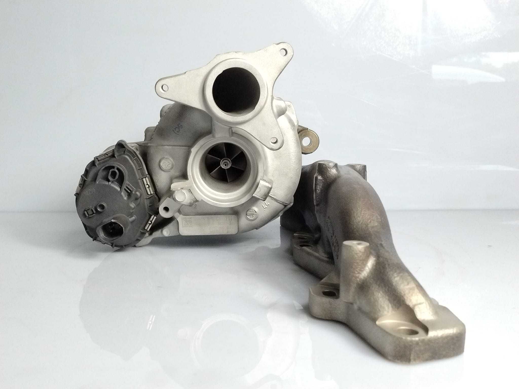Turbina Turbo AUDI A4 B9 A5 9T A6 C8 Q5 2.0TDI 190/204KM 2018-