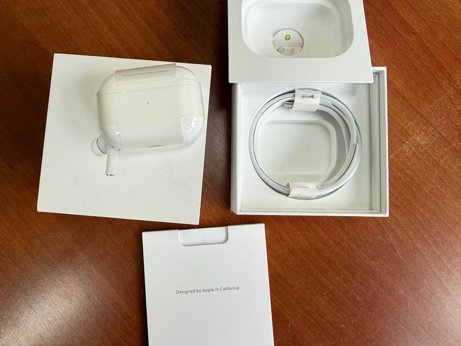 Apple AirPods Pro 2 Magsafe USB-C | Com EXTRA
