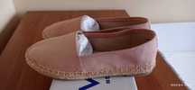 NOWE Espadryle buty szmaciaki r. 39