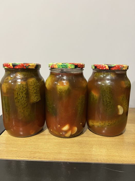 Консервация домашняя 2025