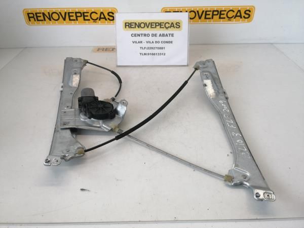 Elevador vidros frente esquerdo RENAULT Clio III (BR0/1, CR0/1)