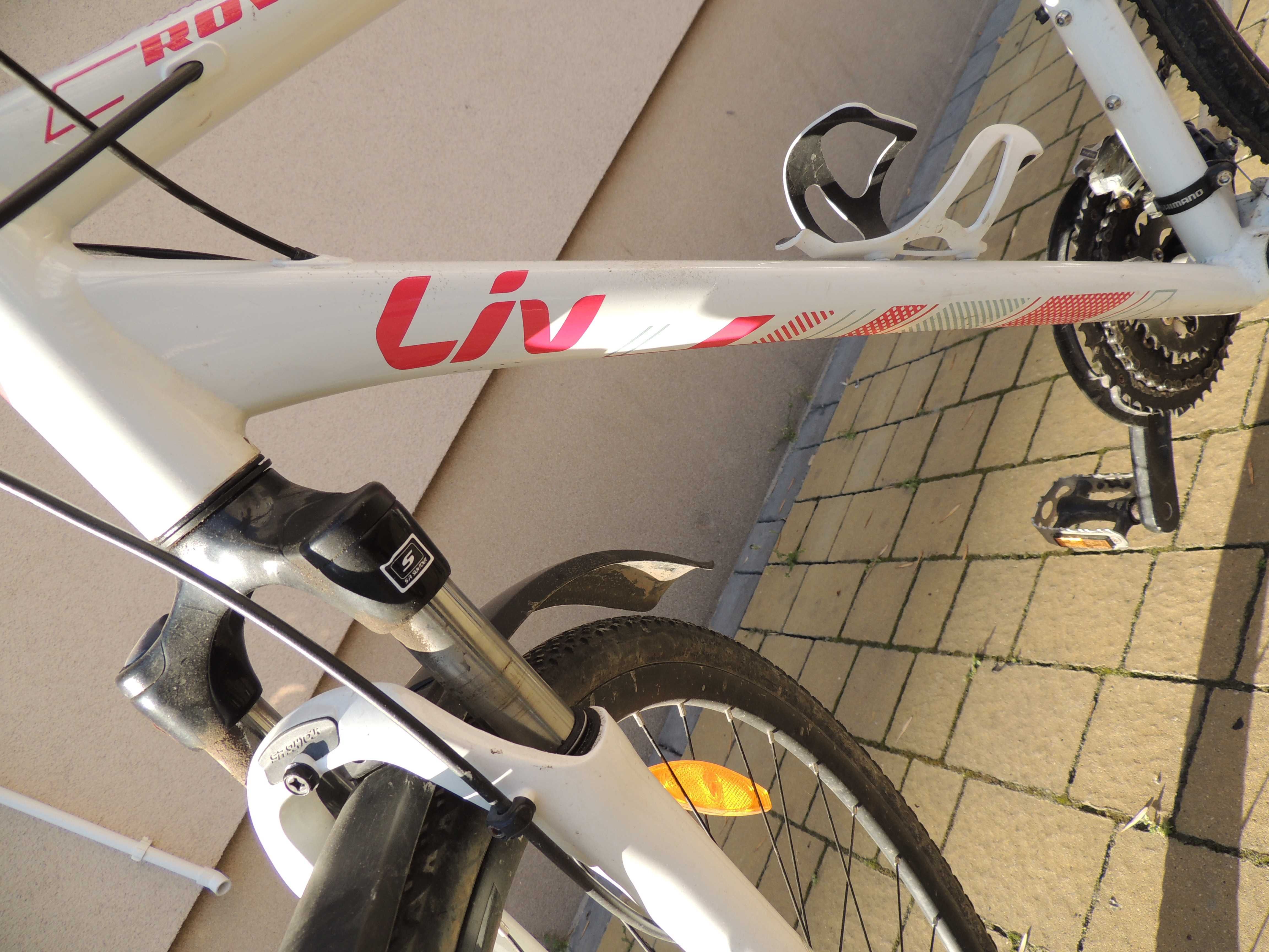 Rower damski Giant LIV Rove 3 Rama L