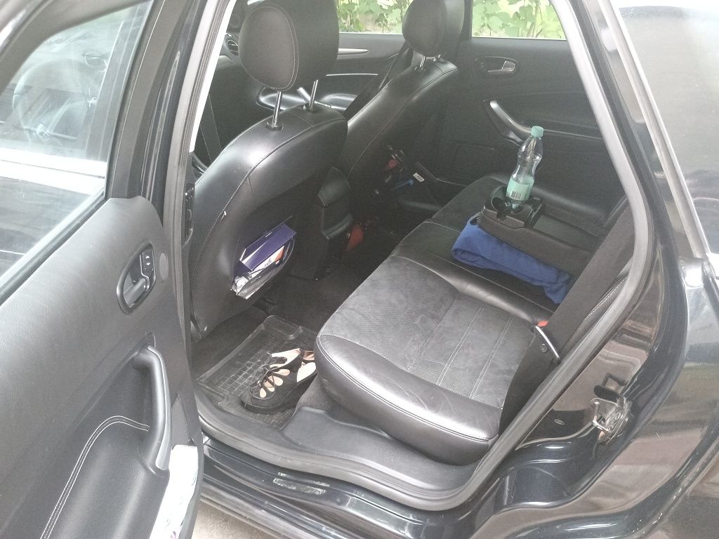 Ford Mondeo MK4 2.0 TDCI